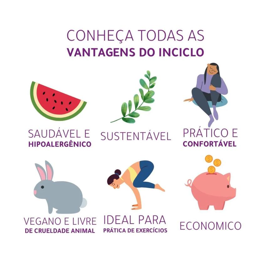 Disco Menstrual Lovin Inciclo