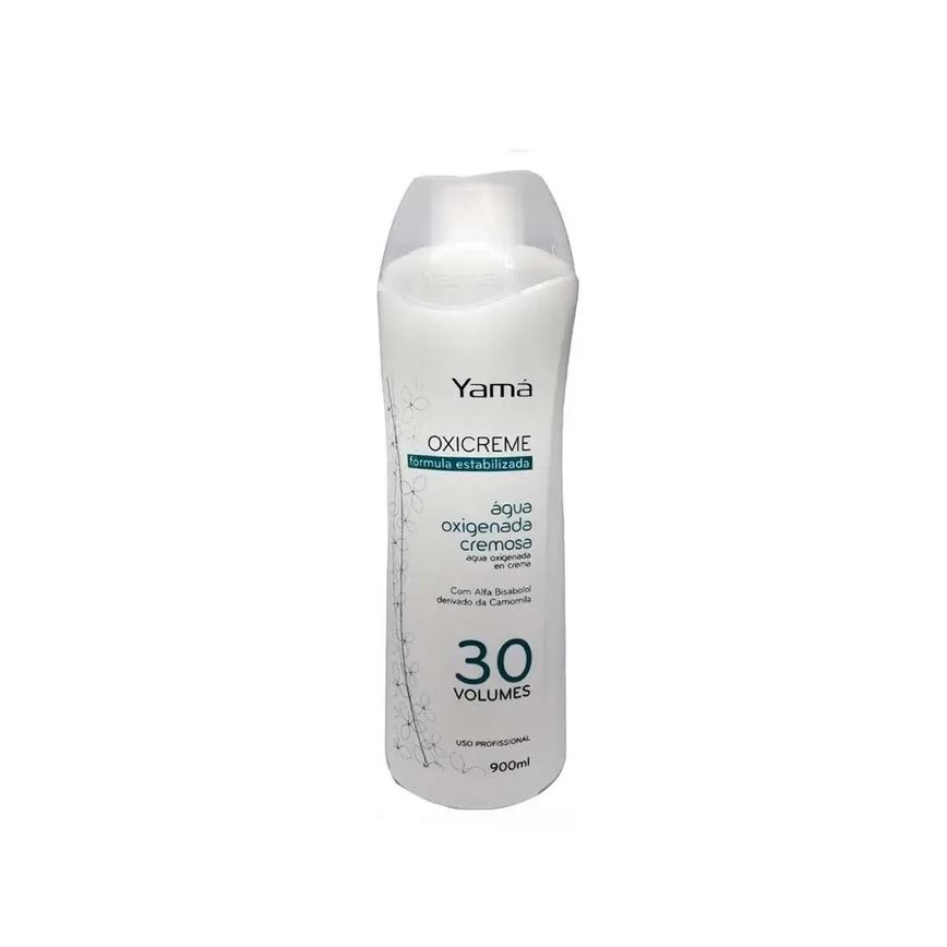Água Oxigenada Yamá 30 Volumes 900ml