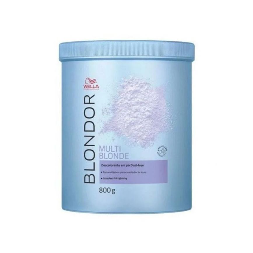 Pó Descolorante Blondor Multi Blonde 800g