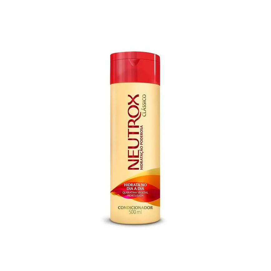 Condicionador Neutrox Clássico 500ml