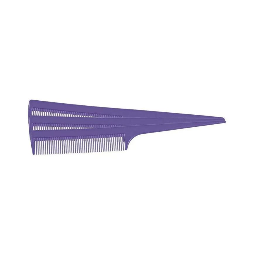 Pente de Cabelo Santa Clara Comare 180 Stilo Lilás