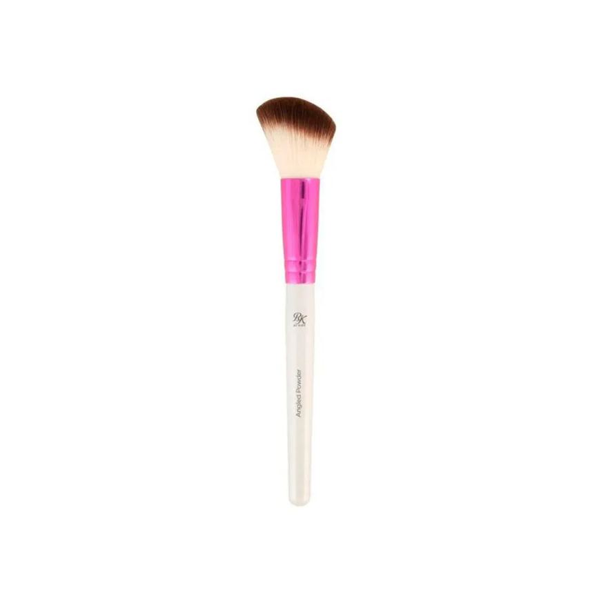 Pincel de Maquiagem Kiss Chanfrado Blush Rmub03br