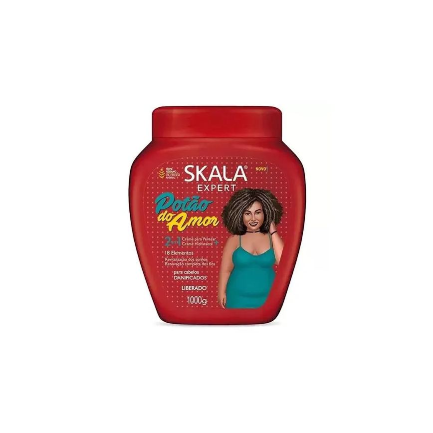 Creme de Hidratação Skala Potão do Amor 1kg
