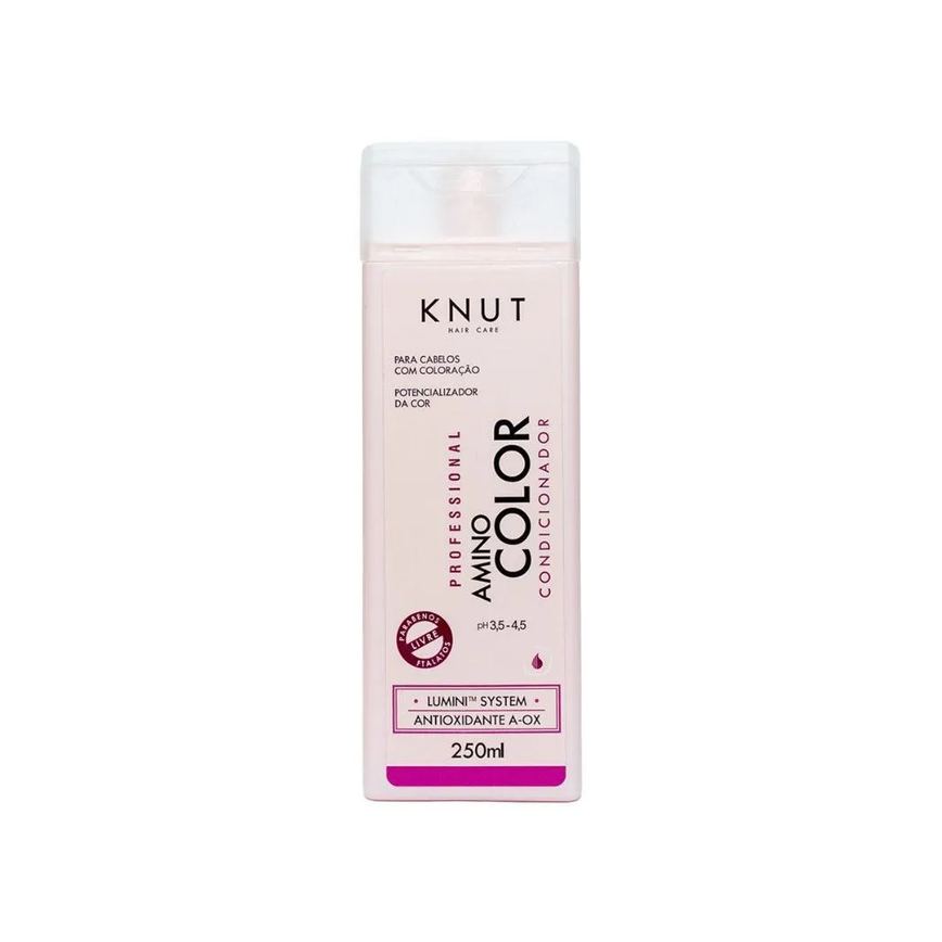 Condicionador Amino Color Knut 250gr
