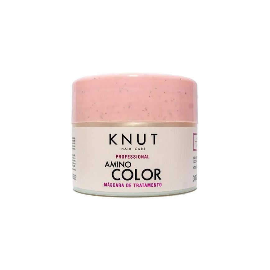 Máscara Hidratação Capilar Amino Color Knut 300gr