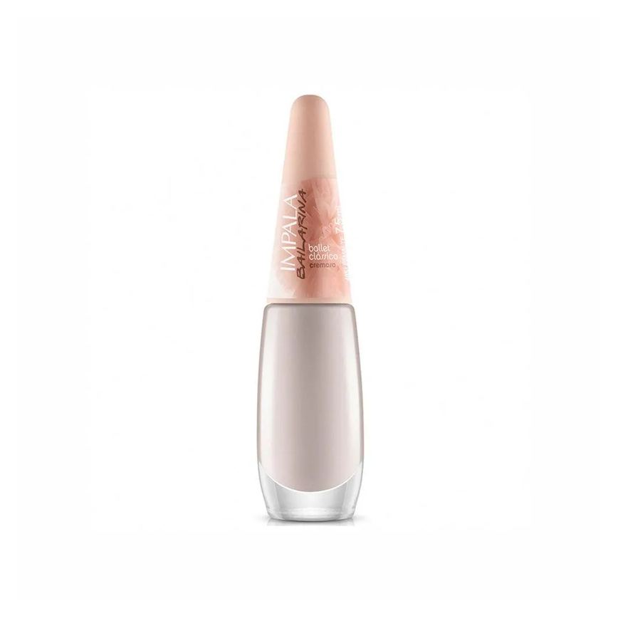 Esmalte Impala Bailarina Ballet Clássico