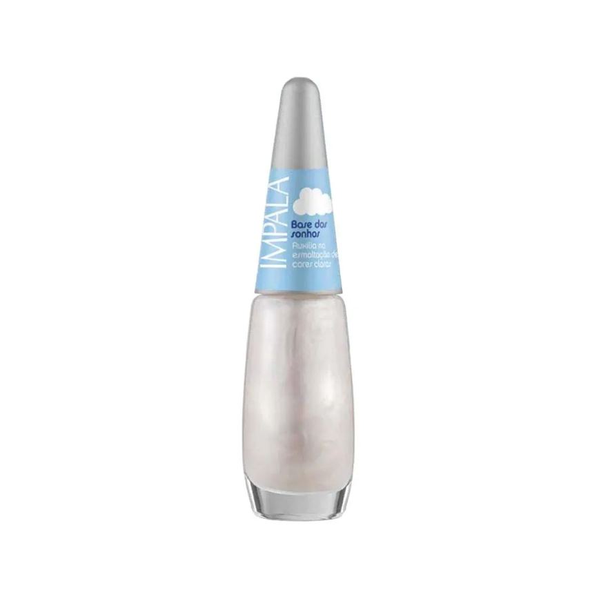 Esmalte Impala Tratamento Base dos Sonhos