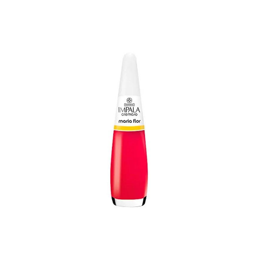 Esmalte Impala Coleção Muito Luxo Maria Flor