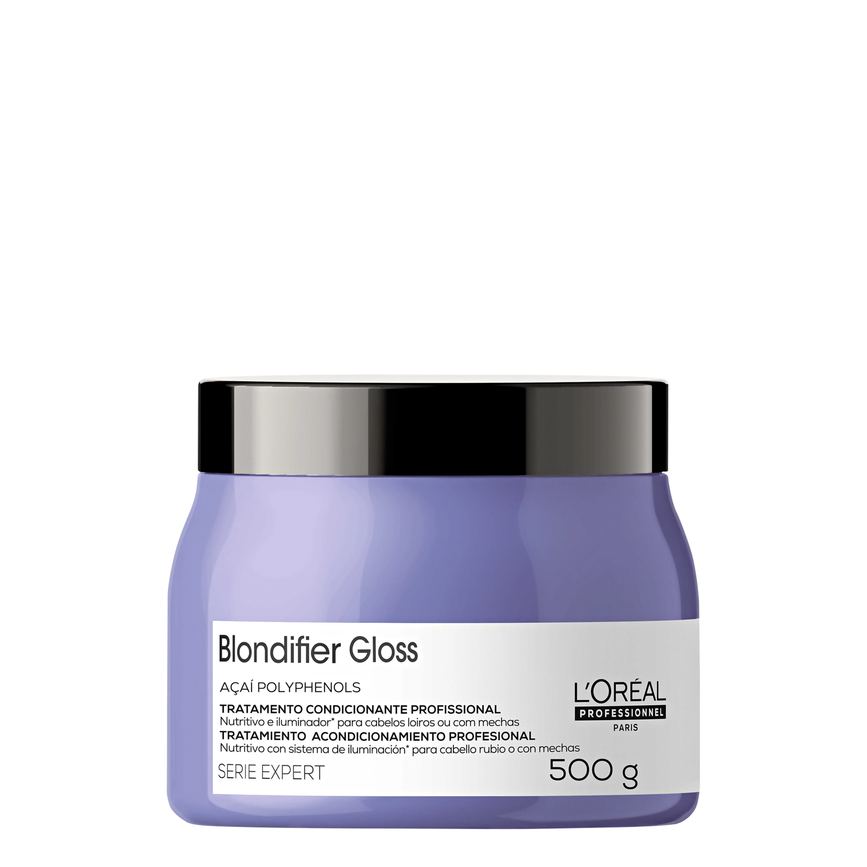 L’Oréal Professionnel Serie Expert Blondifier – Máscara Capilar 500ml