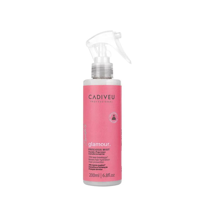 Cadiveu Professional Essentials Glamour Fluído - Leave-in de Tratamento 200ml