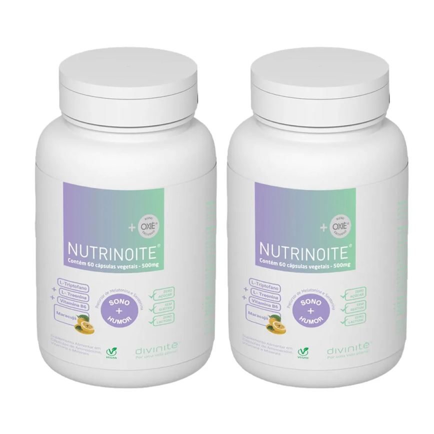 Kit C2 Nutrinoite 500mg 60 cápsulas – Divinitè Nutricosmeticos