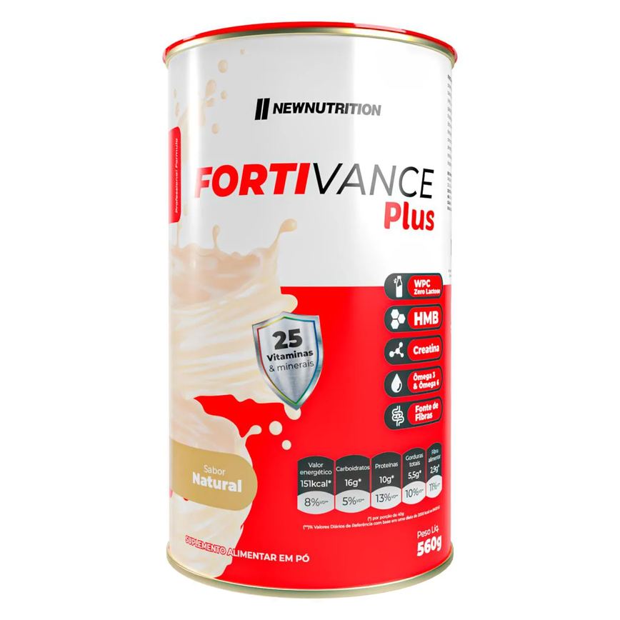Fortivance Plus 560g Natural