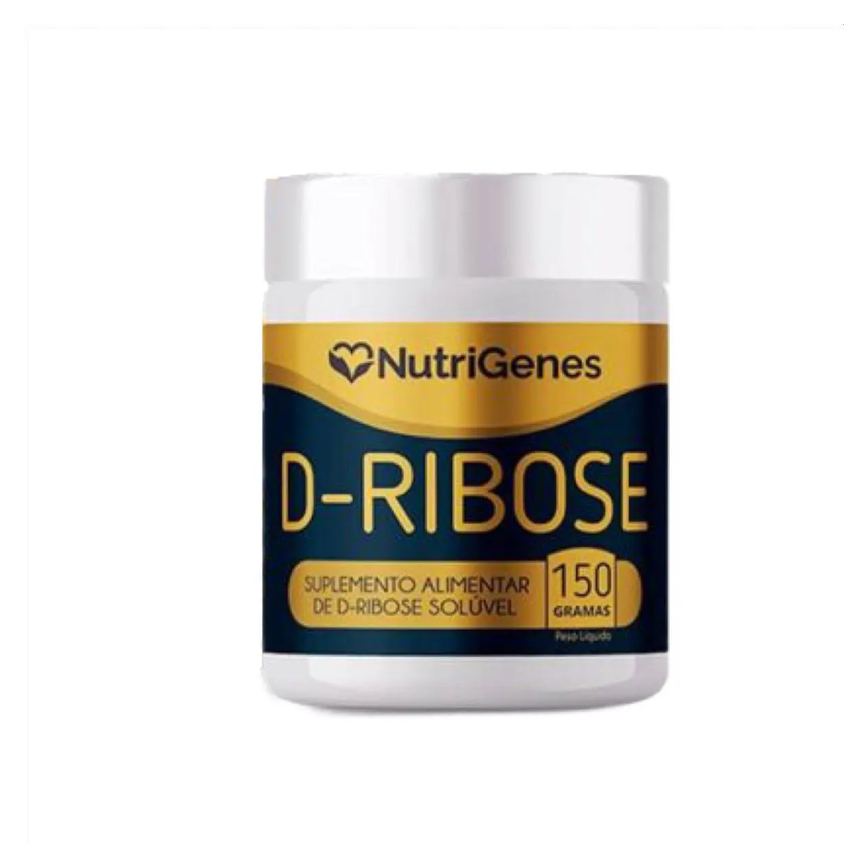 D Ribose - Pré Treino - Atp - Nutrigenes - 150gr