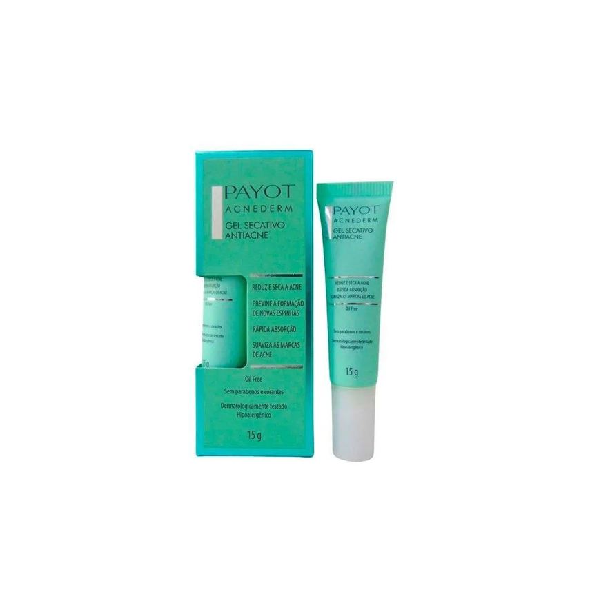 Gel Facial Payot Secativo Antiacne 15ML