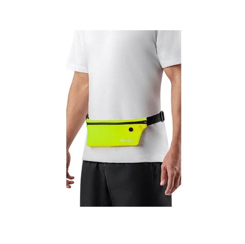 Pochete Light Go - Cor: Amarelo Neon