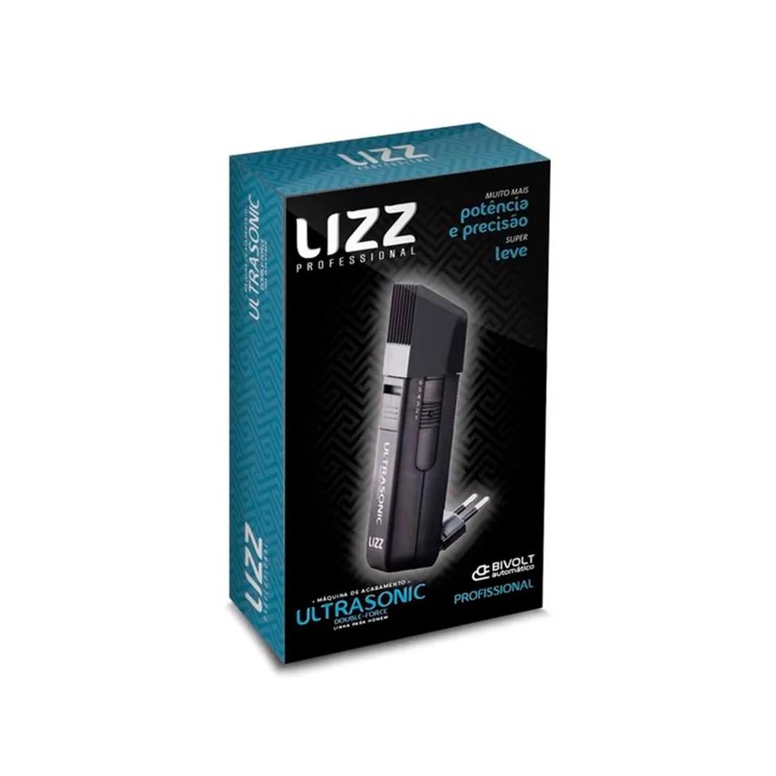 Máquina de Acabamento Ultrasonic Double - Force Lizz - Bivolt