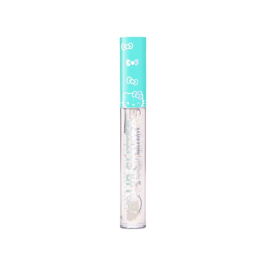 Lip Glitter Sabrina Sato Hello Kitty - Hortelã 4ml