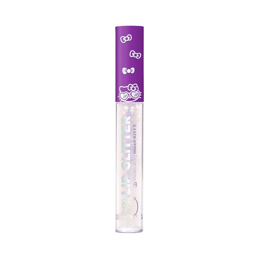 Lip Glitter Sabrina Sato Hello Kitty - Suspiro 4ml