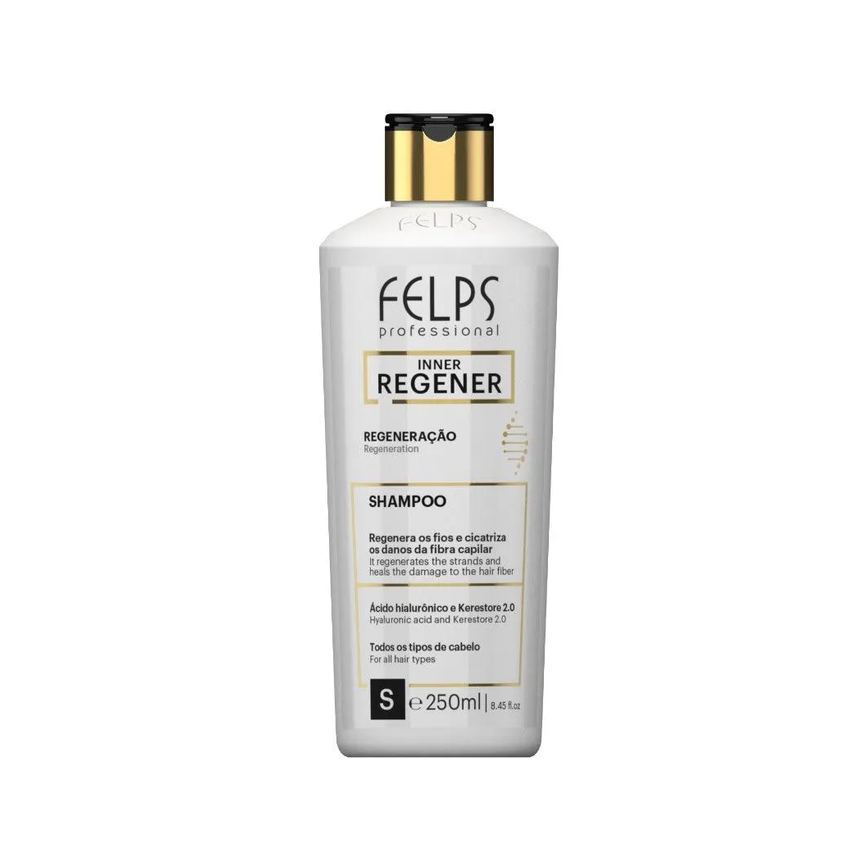 Shampoo Felps Inner Regener Regeneração 250ml