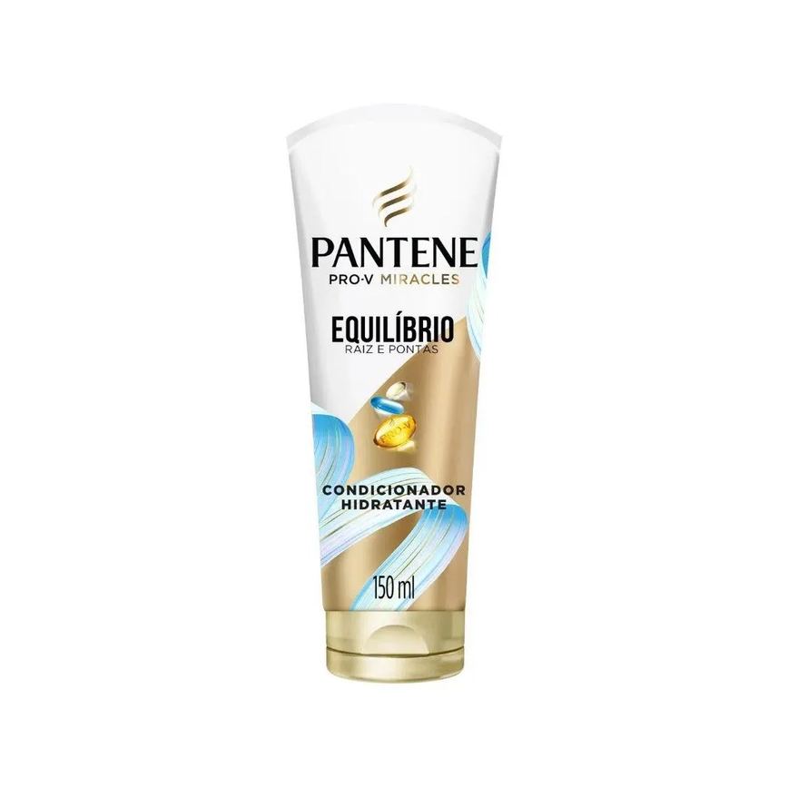 Condicionador Pantene Equilíbrio Leve 150ml