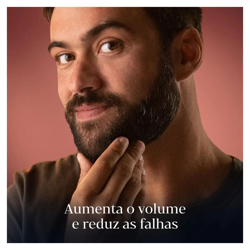 Sérum Preenchedor de Barba King C. Gillette 50ml