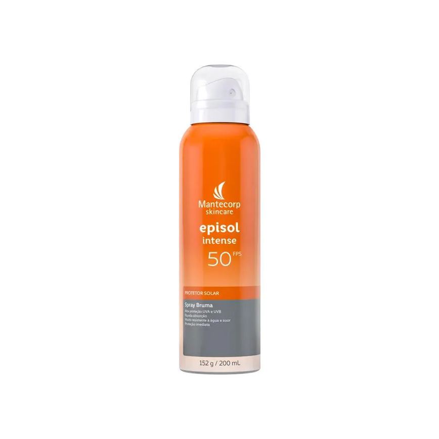 Mantecorp Episol Intense Bruma Protetor Solar Fps50 200ml