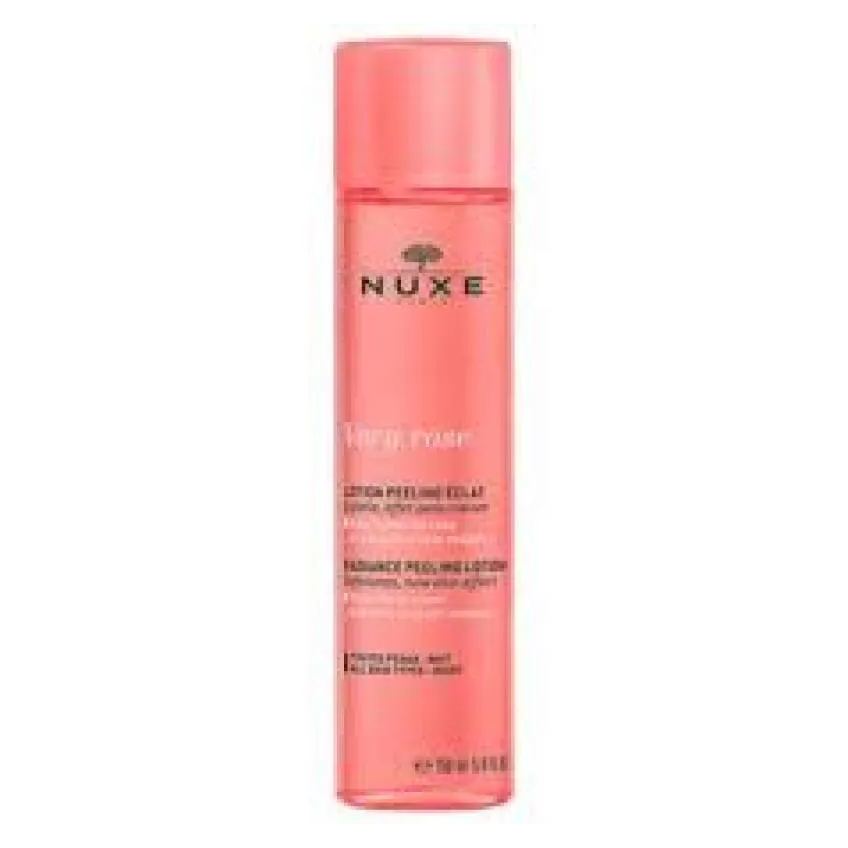 Nuxe Loção Esfoliante Facial Very Rose 150ml