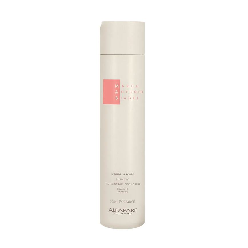 Shampoo Blond Rescue MAB Marco Antonio Biaggi 300ml