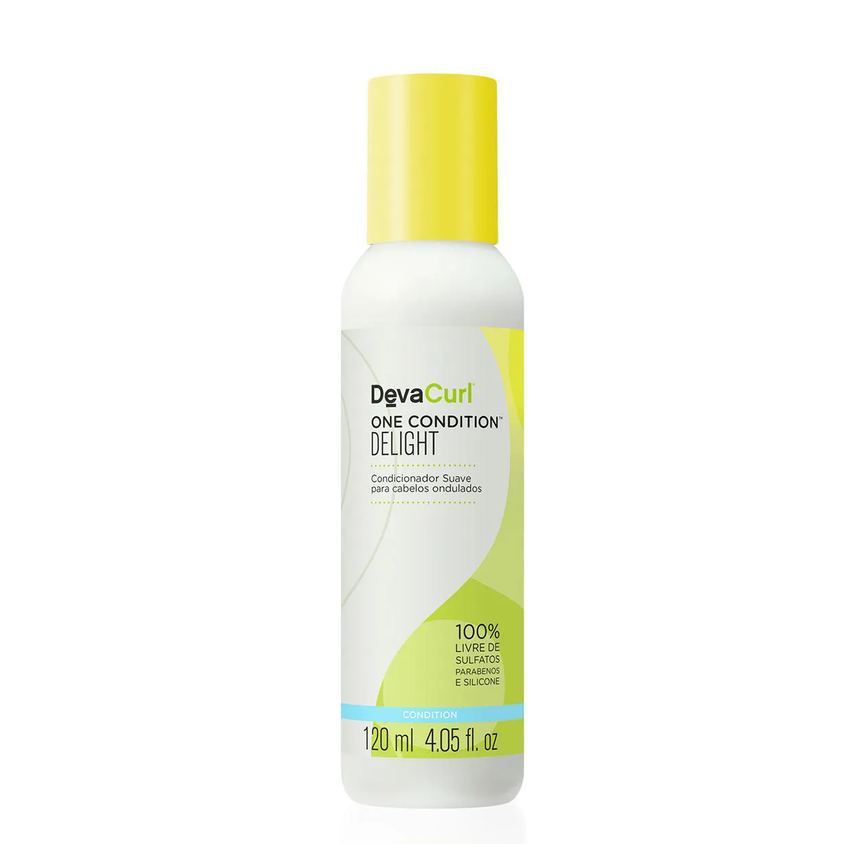 Condicionador Deva Curl One Condition Delight Suave 120ml
