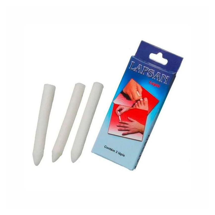 Lápis Hemostático Santa Clara 3un