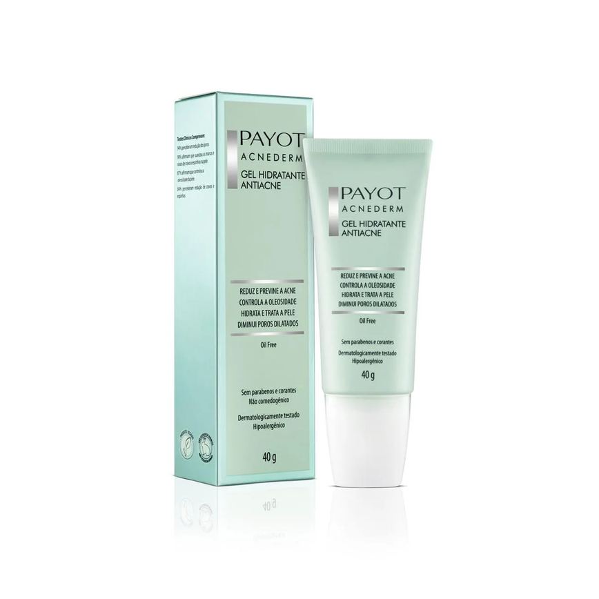 Gel Hidratante Facial Acnederm Payot