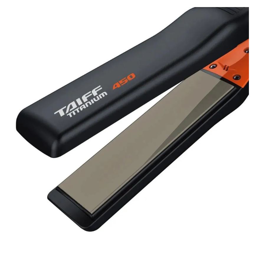 Chapa Taiff Titanium 450 Laranja Bivolt