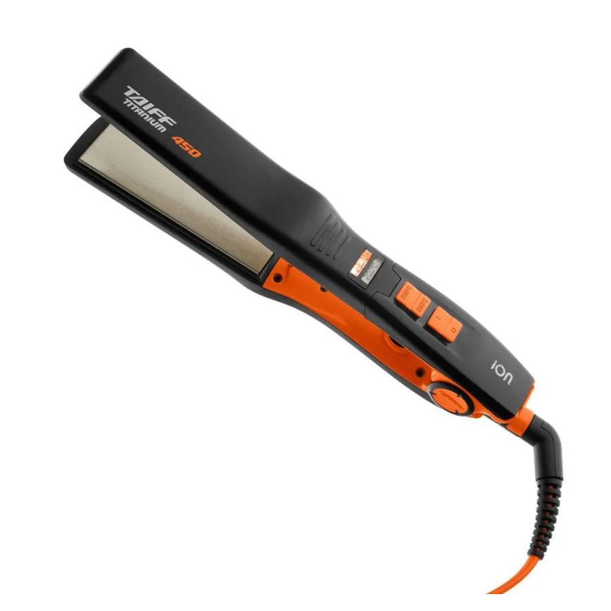 Chapa Taiff Titanium 450 Laranja Bivolt