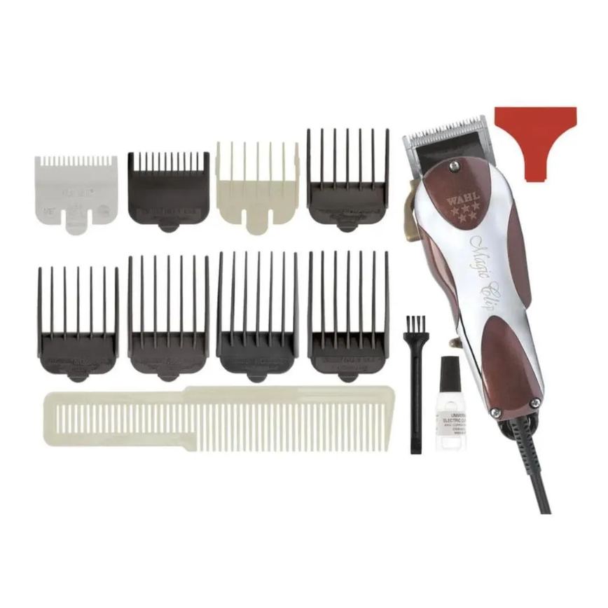 Wahl Super Combo Magic Clip 220v + Detailer Bivolt