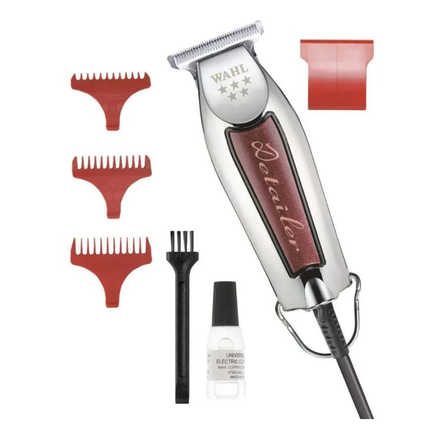 Wahl Super Combo Magic Clip 220v + Detailer Bivolt