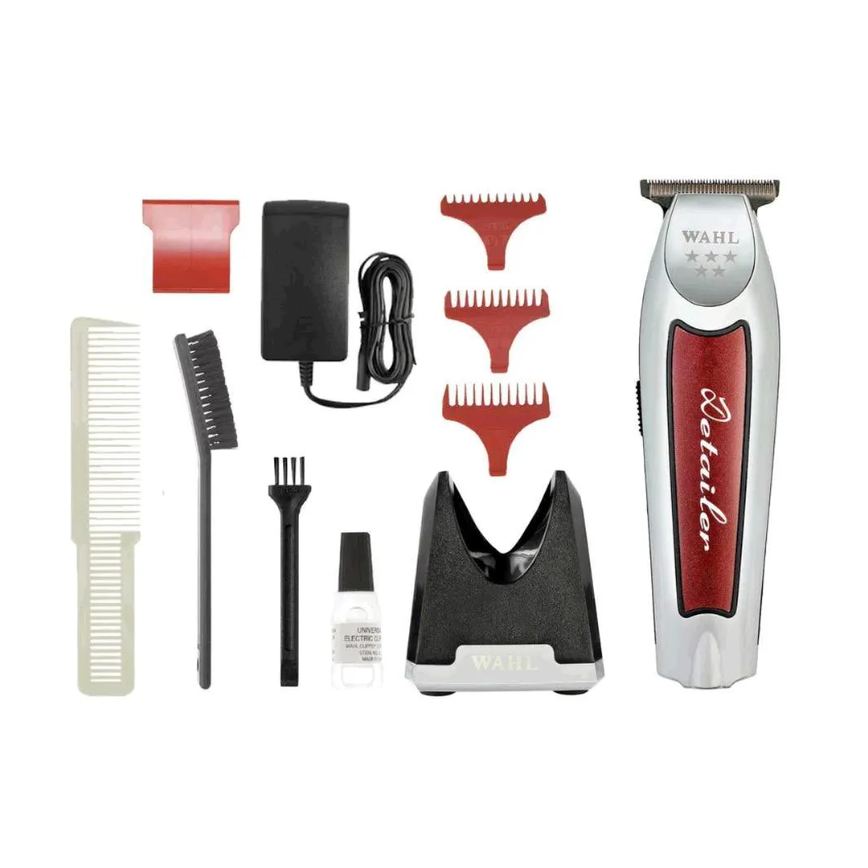 Wahl 5 Star Series Detailer Cordless Li Máquina de Acabamento Bivolt
