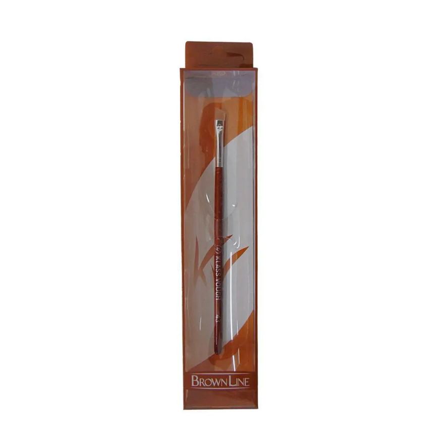 Pincel Klass Vough Brown Line para Delineados 43