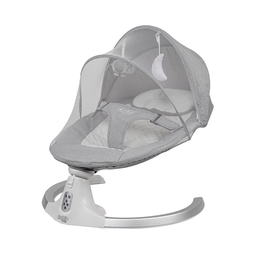 CADEIRA DE DESCANSO E BALANçO BEBê ELéTRICA FANCY MAXI BABY