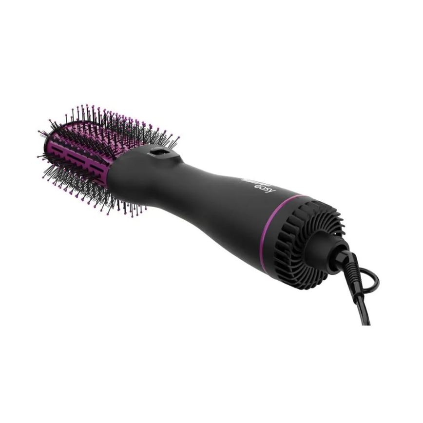 Escova Oval Secadora Taiff Easy Pink 1200w 220v