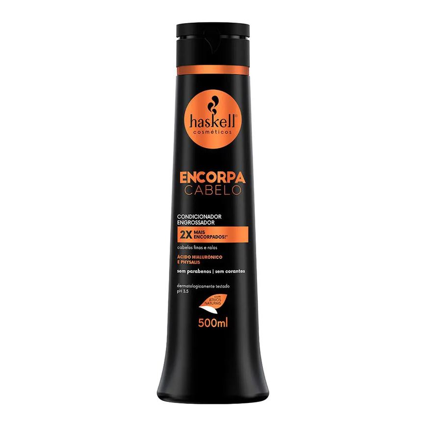 Condicionador Haskell Encorpa 500 Ml