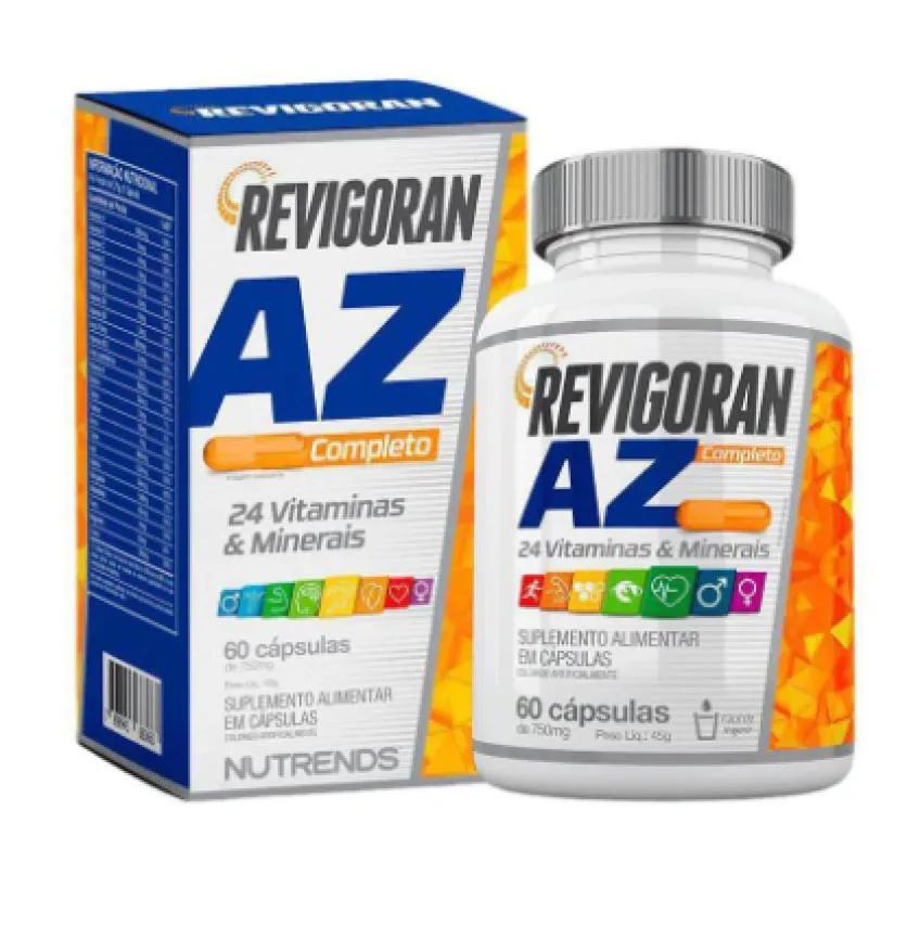 Revigoran A-z Nutrends
