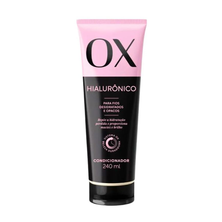 Condicionador Ox Hialurônico 240ml