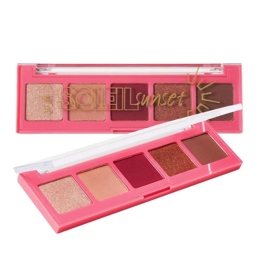 Paleta de Sombras Vult Soleil Sunset 3g