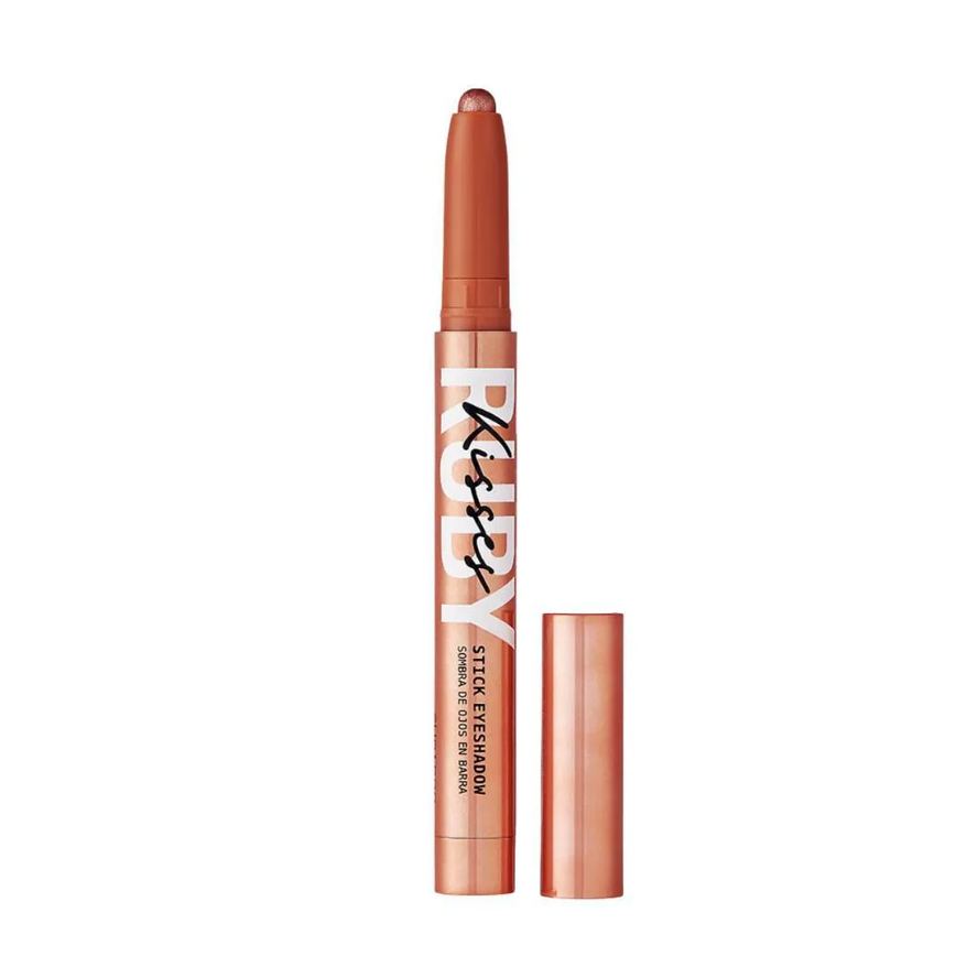 Sombra para Olhos em Barra Ruby Kisses Stick Eyeshadow Rose Glam 1,4g Rsb02b