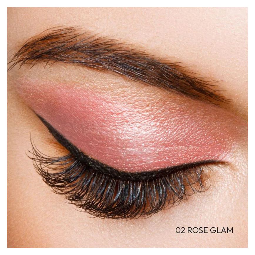 Sombra para Olhos em Barra Ruby Kisses Stick Eyeshadow Rose Glam 1,4g Rsb02b