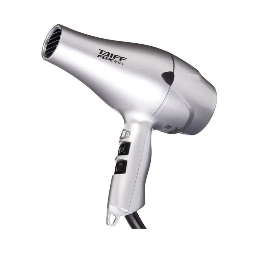 Secador Taiff Fox Prata 2000w 127v