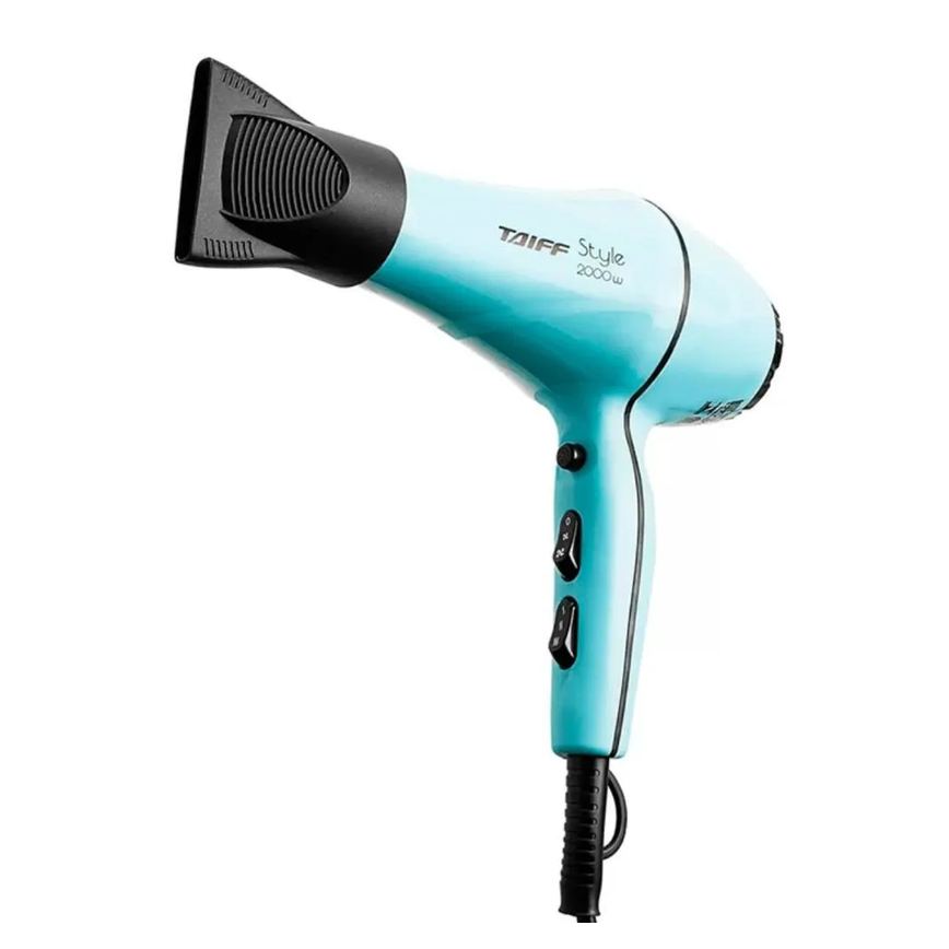 Secador Taiff Style Azul 2000w 220v
