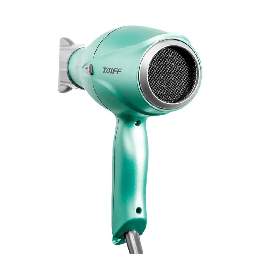 Secador Taiff Fox 3 Soft Green 2200w 220v