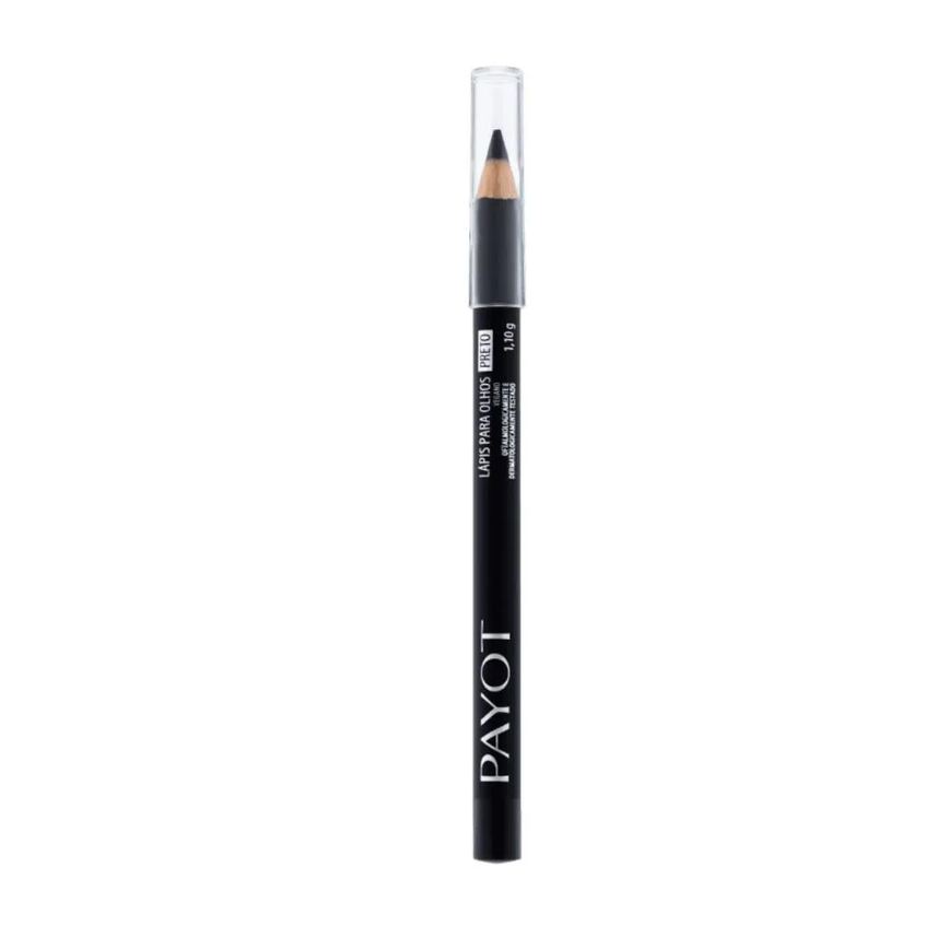 Lápis para Olhos Payot Preto 1,10g