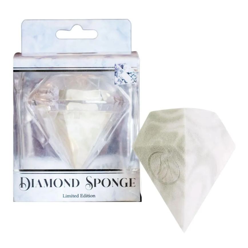 Esponja para Maquiagem Klass Vough Diamond Pf-600